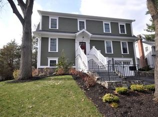 47 Greeley Cir, Arlington, MA 02474