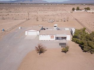1640 W Fawn St, Pahrump, NV 89048