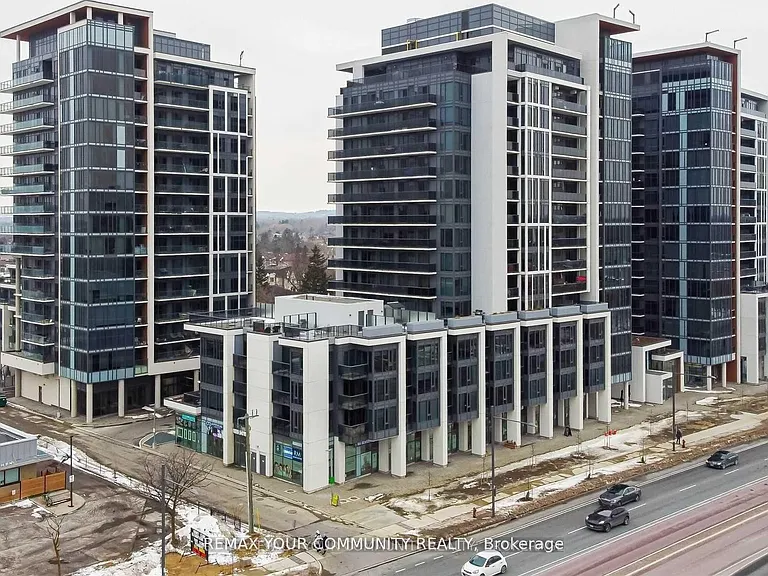 9618 Yonge St #210 — Photo 1