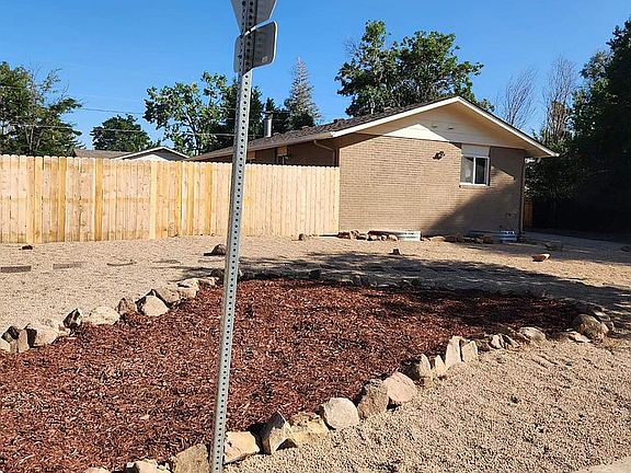 Front Yard