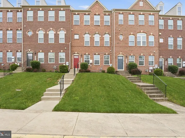 607 Waveland Ave, Capitol Heights, MD 20743