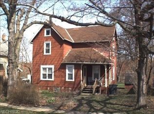 1075 Woodland St NE, Warren, OH