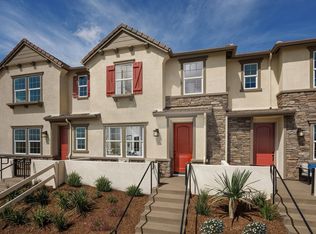 Plan 1302 Modeled Plan, Moonstone at Sunset Ranch, Ontario, CA 91761