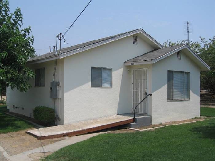 Exterior of Home