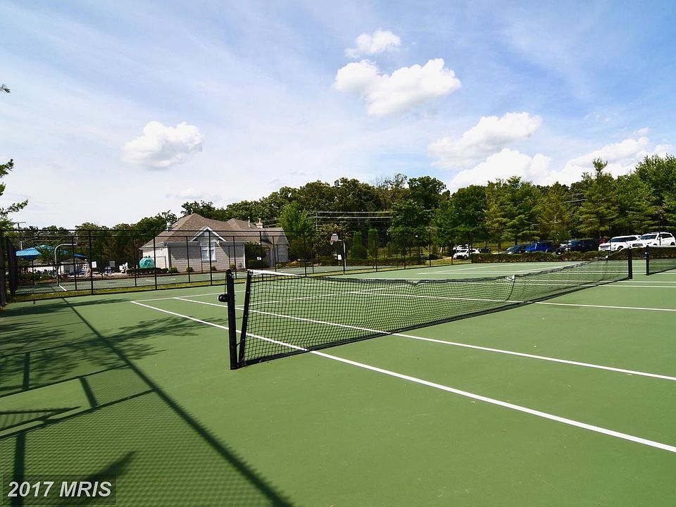 Tennis Courts