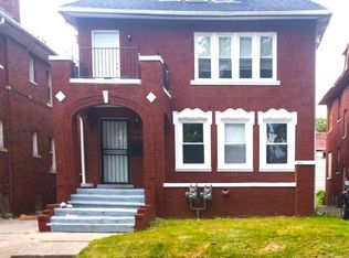 3224 Fullerton St, Detroit, MI 48238