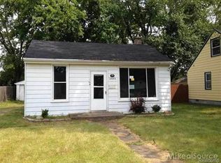 22052 Panama Ave, Warren, MI 48091