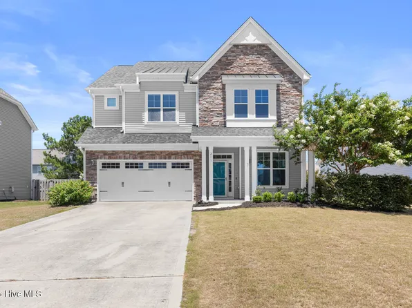 211 Willow Ridge Drive, Holly Ridge, NC 28445