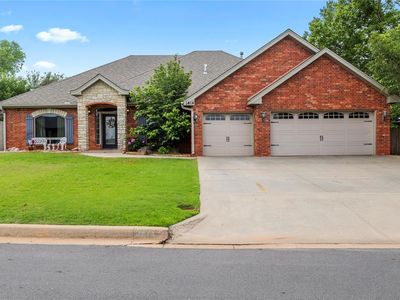 1414 Chisholm Trl, Weatherford, OK, 73096