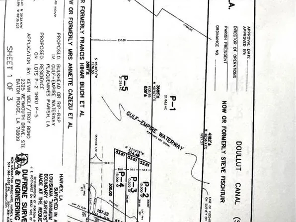 Highway 23, Buras, LA 70041