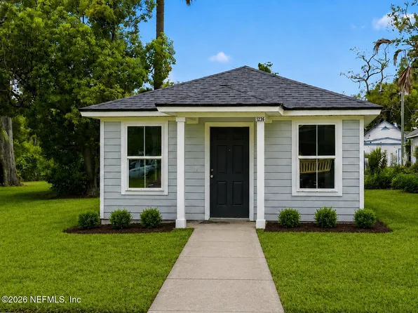 1236 HART Street, Jacksonville, FL 32209