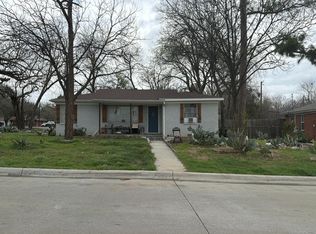 5601 Tourist Dr, North Richland Hills, TX 76117