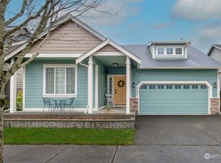 7257 Radius Loop SE, Lacey, WA 98513