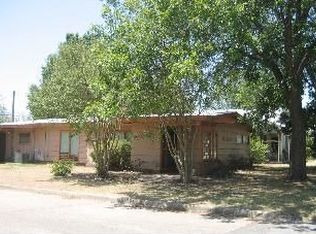 1601 Speedway Ave, Wichita Falls, TX 76301