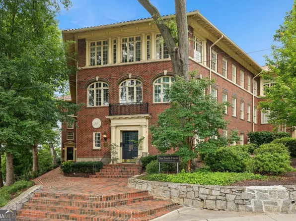 1 S Prado NE APT 18, Atlanta, GA 30309