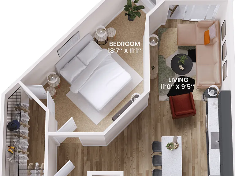 Lura Vegas Apartments — Photo 76