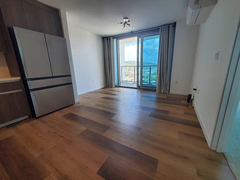 Open Living Room Area