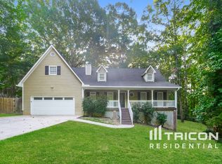 111 Ladora Dr, Dallas, GA 30157