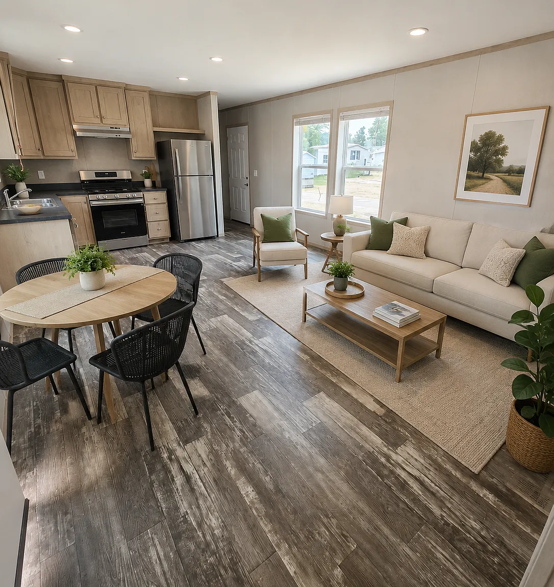 2 bed, 896 sqft, $1,075 — Photo 2