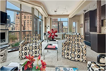 Sold by Brown Harris Stevens