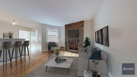 Rented by Bond New York