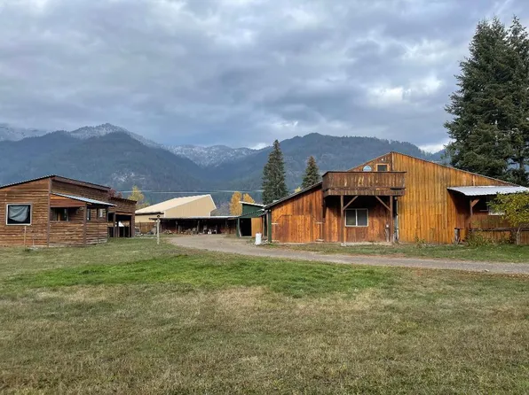107 Evans St, Noxon, MT 59853
