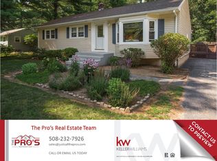 830 Wachusett St, Holden, MA 01520