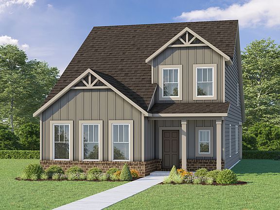 The Henley - Craftsman 1 Cement