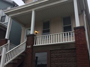 833 Lincoln Ave, Charleroi, PA