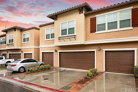 2 car attached garage & Driveway