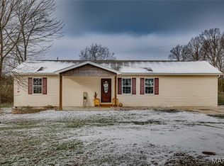 2962 Sherrill Rd, Doe Run, MO 63637