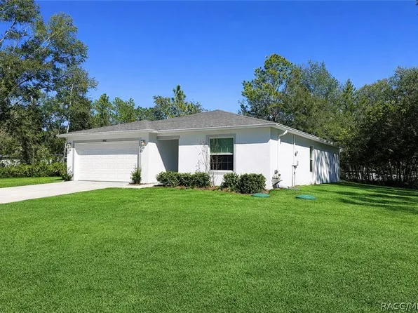 8847 N Pitcairn Way, Citrus Springs, FL 34434