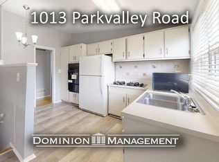 1013 Park Valley Rd, Pikesville, MD 21208