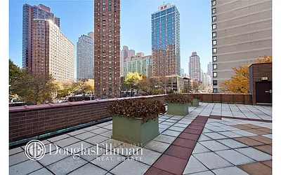 Rented by Douglas Elliman