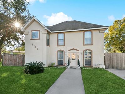 5160 Metropolitan Dr, New Orleans, LA, 70126