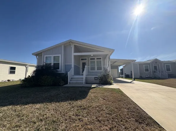 Casa Marina w/Den Plan, Crystal Lake - Zephyrhills