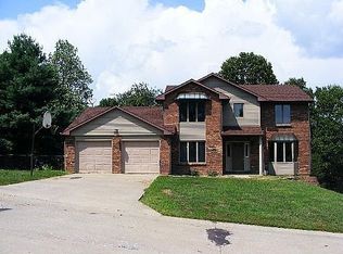 3914 Annwood Dr, Cape Girardeau, MO 63701
