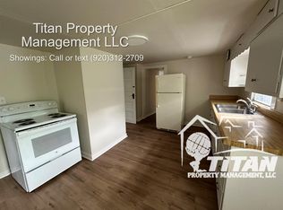 851 Wright St #2, Oshkosh, WI 54901