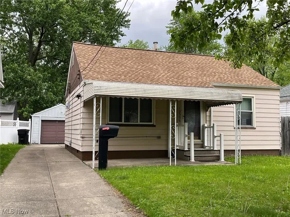 12506 Lena Ave, Cleveland, OH 44135