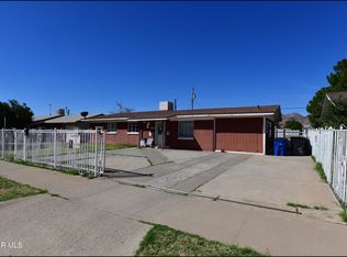 9511 Charleston St, El Paso, TX 79924