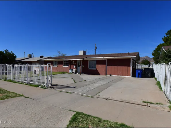 9511 Charleston St, El Paso, TX 79924