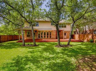 3401 Halsell Ct, Austin, TX 78732