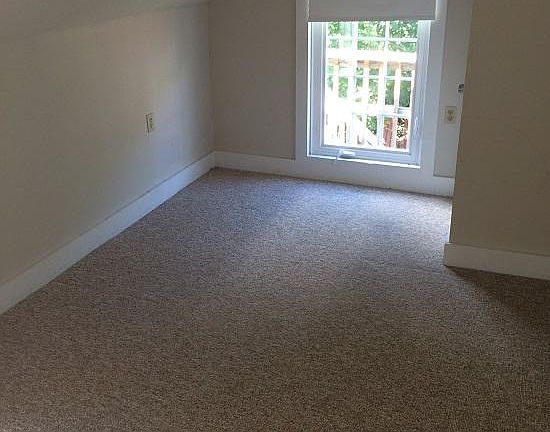 Bedroom #2-small half bedroom, great for home office
