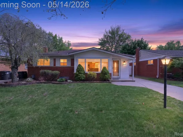 25023 Ward St, Taylor, MI 48180