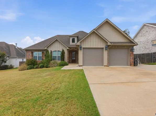 1013 Dawsons Pointe Ave, Bryant, AR 72022