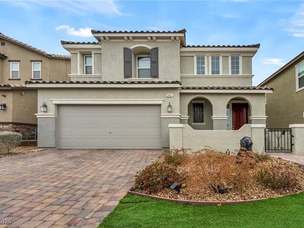 3491 Monte Cervino Ave, Henderson, NV 89044