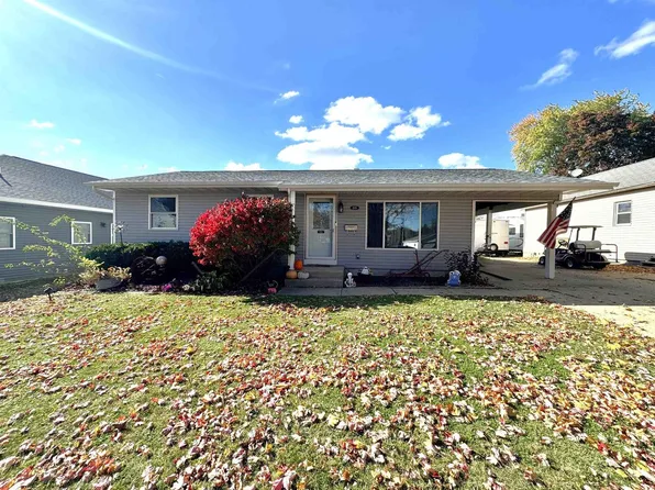 2019 15th Avenue, Monroe, WI 53566