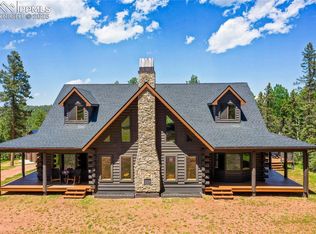 101 Daniwood Grv, Florissant, CO 80816