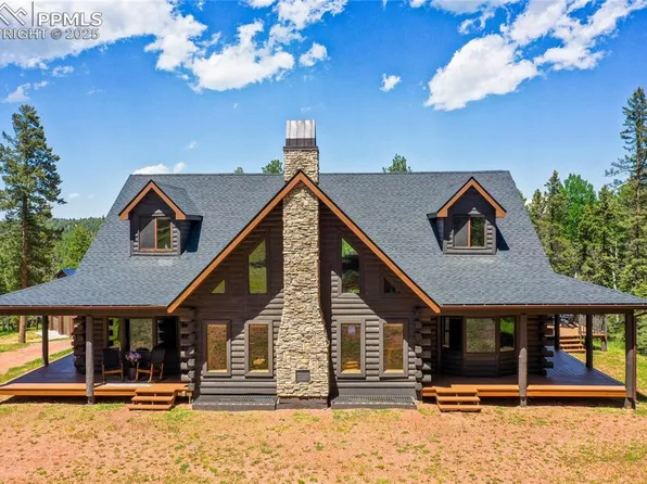 101 Daniwood Grv, Florissant, CO 80816