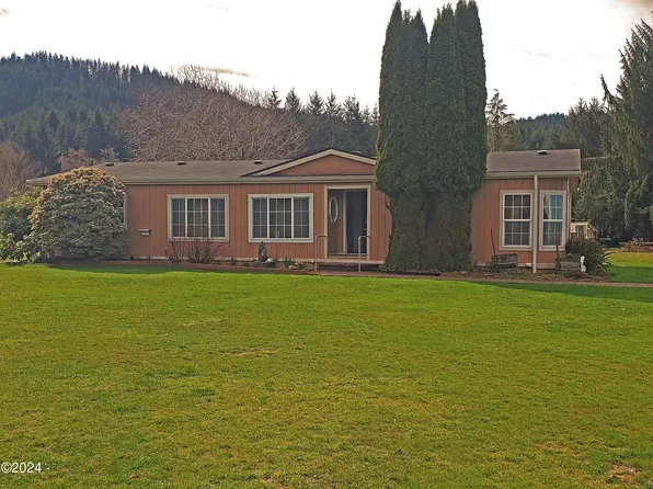 210 Valley Vw, Otis, OR 97368